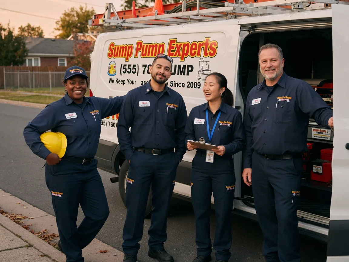 Sump Pump Repair company in Cumming, IA