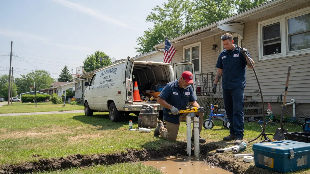 Sump Pump Repair in Cumming, IA near me